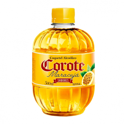 COQUETEL COROTE MARACUJÁ 500ML