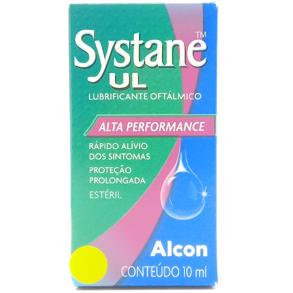 SYSTANE UL 10ML