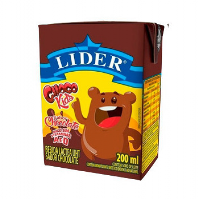 Bebida Láctea UHT TODDYNHO Chocolate Levinho 200ml - Bebidas Lácteas e  Achocolatados