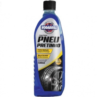 PNEU PRETINHO RODABRIL 500 ML