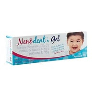 NENE DENTE GEL CONTÉM 10 GRAMAS TAKEDA