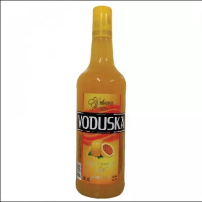 VODKA VODUSKA MARACUJÁ 960 ML