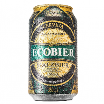 CERVEJA ECOBIER MALZIBIER 350 ML