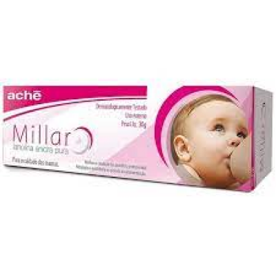 CREME HIDRATANTE MILLAR PARA OS SEIOS 30G