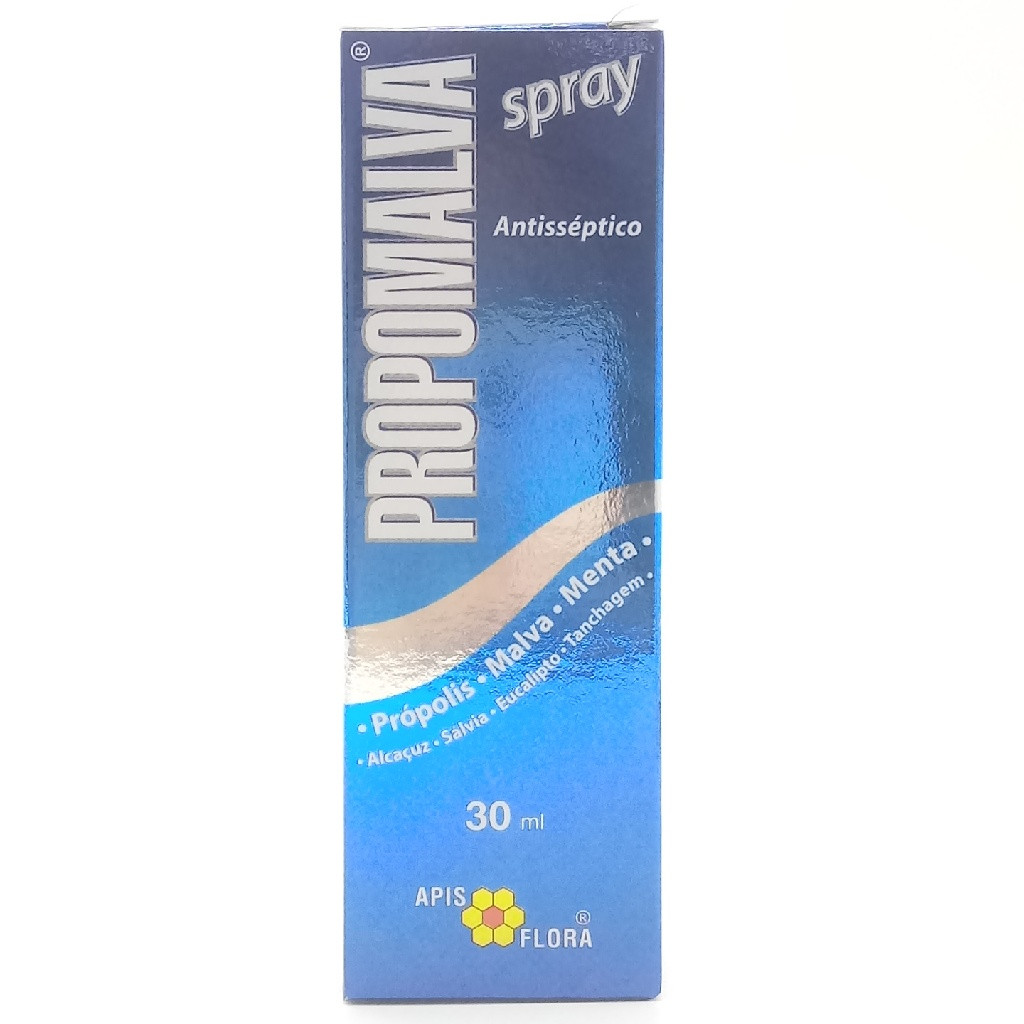 ANTISSÉPTICO PROPOMALVA SPRAY 30ML