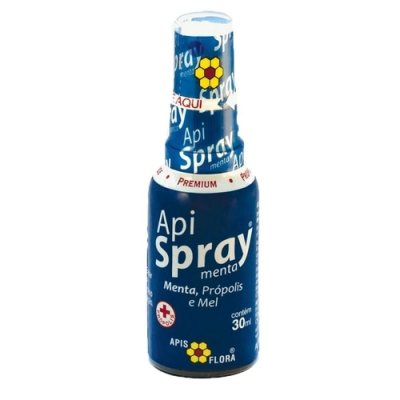 API SPRAY MENTA PRÓPOLIS MEL 30ML