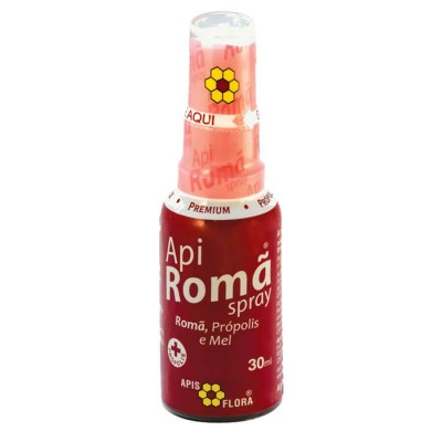 APISPRAY MEL PRÓPOLIS ROMÃ 30 ML