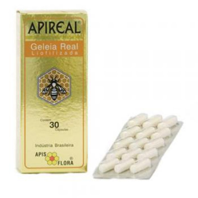 APIREAL 30 CAPSULAS APIS FLORA