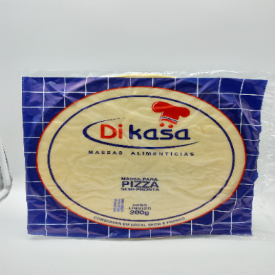 MASSA PARA PIZZA DI KASA F35 200 G