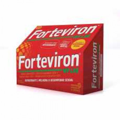 FORTEVIRON 250MG 60 COMPRIMIDOS