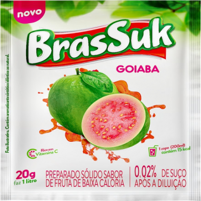 REFRESCO BRASSUK GOIABA 20G