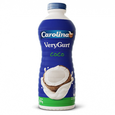 BEBIDA LÁCTEA VERY GURT COCO 850G