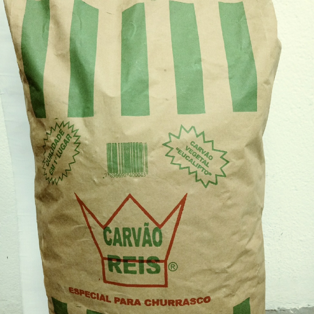 CARVÃO REIS 5 KG