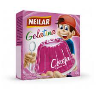 GELATINA NEILAR UVA 35G