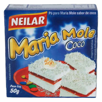 MARIA MOLE NEILAR COCO 50G