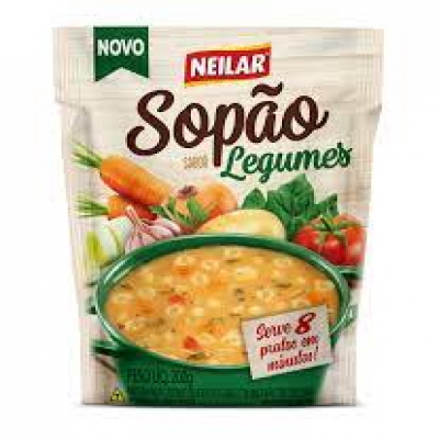 SOPÃO NEILAR LEGUMES 200G