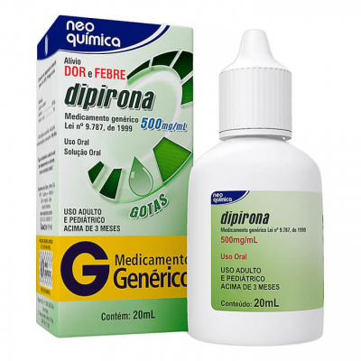 DIPIRONA GOTAS 20ML