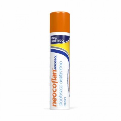 NEOCOFLAN AEROSOL 11,6MG/G 85ML