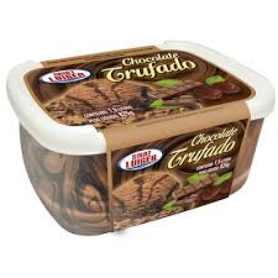 SUNDAE SAINT LUIGER CHOCOLATE TRUFADO 1,5L