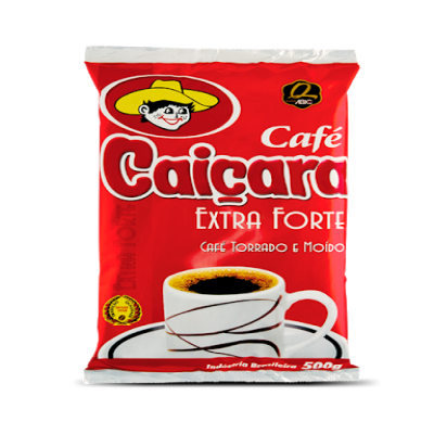 CAFÉ CAIÇARA EXTRA FORTE 500 G