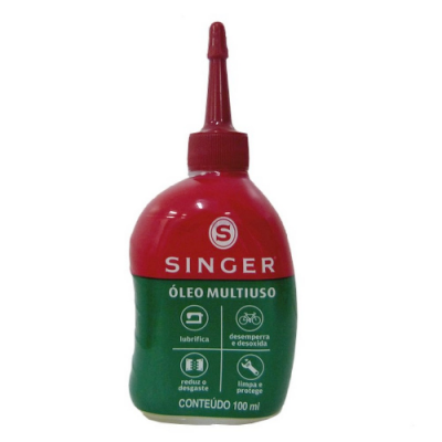 ÓLEO MULTIUSO SINGER 100ML