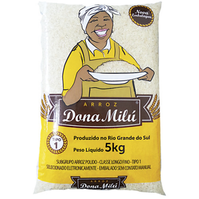 ARROZ DONA MILU TP1 5KG