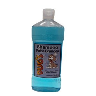 SHAMPOO DUGS PELOS BRANCOS 500 ML