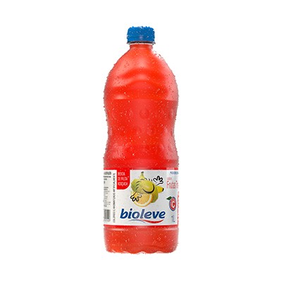 SUCO BIOLEVE LARANJA/MAMÃO/BANANA 1L