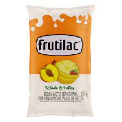 BEBIDA LÁCTEA FRUTILAC MIX DE FRUTAS 850G