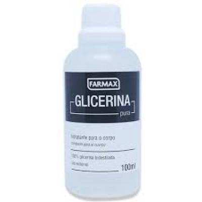 GLICERINA PURA FARMAX 100 ML