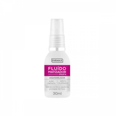 FLUIDO MATIZADOR VIOLETA 30ML