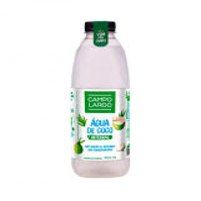 ÁGUA DE COCO CAMPO LARGO INTEGRAL 900 ML