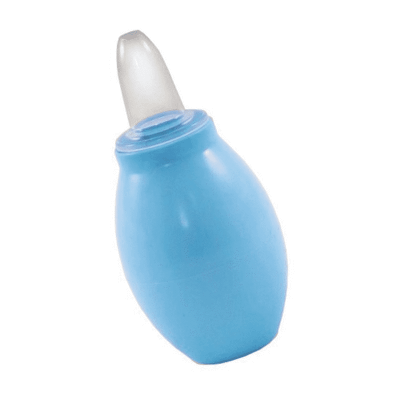 ASPIRADOR NASAL AZUL