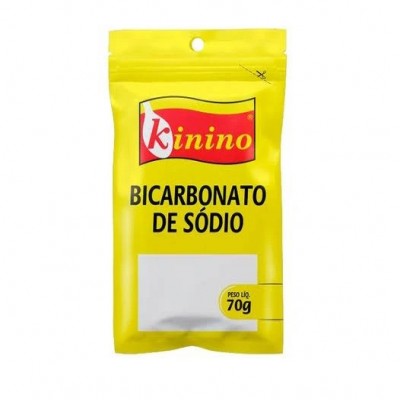 BICARBONATO DE SÓDIO KININO 70G