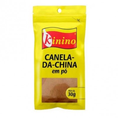 CANELA KININO PÓ 30 GRAMAS