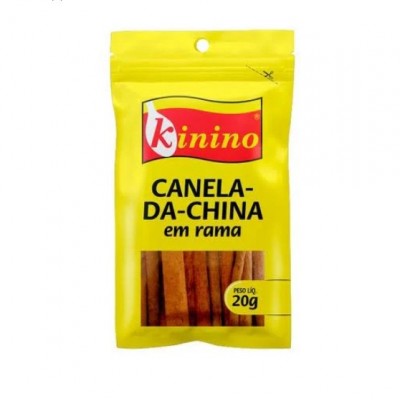 CANELA-DA-CHINA KININO 20G