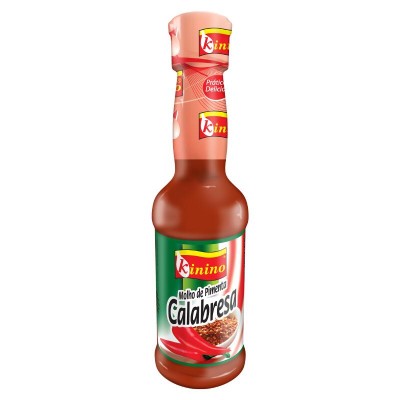 MOLHO KININO PIMENTA CALABRESA 150 ML