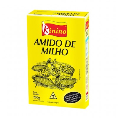 AMIDO DE MILHO KININO 200G