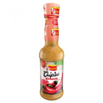 MOLHO PIMENTA KININO CAIPIRA 150 ML