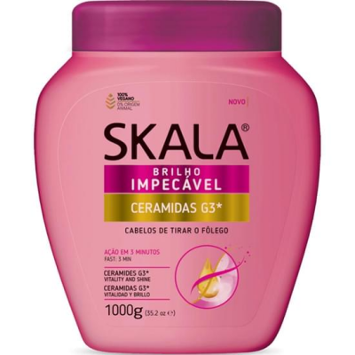 CREME DE TRATAMENTO SKALA CERAMIDAS G3 1KG