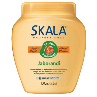 CREME DE TRATAMENTO SKALA JABORANDI 1KG