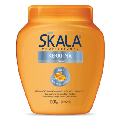 CREME DE TRATAMENTO SKALA KERATINA 1KG