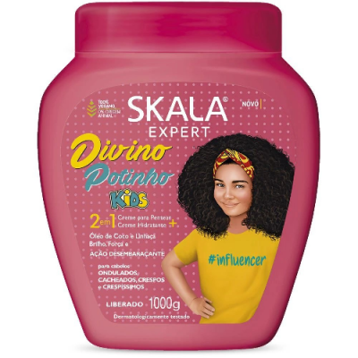 CREME DE TRATAMENTO SKALA KIDS 1KG