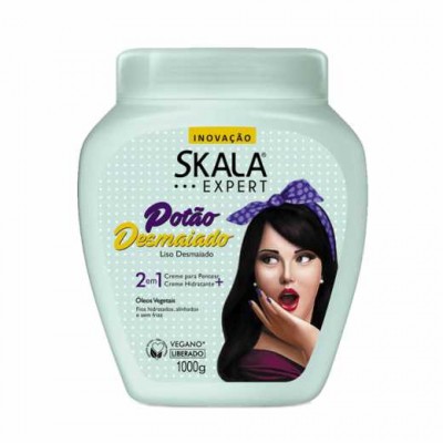 CREME DE TRATAMENTO SKALA DESMAIADO 1KG