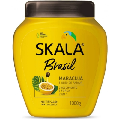 CREME DE TRATAMENTO SKALA MARACUJÁ 1KG