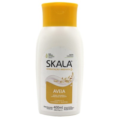 HIDRATANTE SKALA AVEIA 400ML