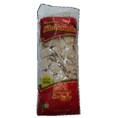 BISCOITO SÃO BENEDITO CANELA 300G