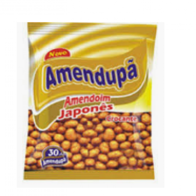 AMENDOIM AMENDUPÃ 60G