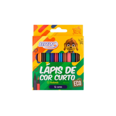 LÁPIS COR CURTO