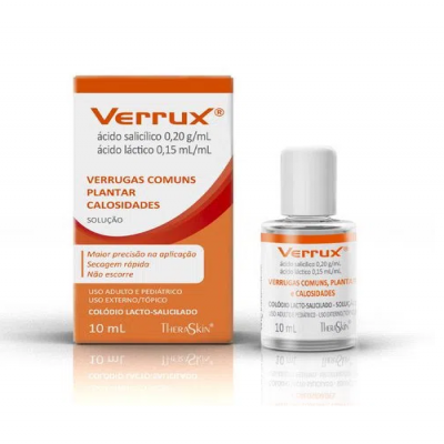 VERRUX THERASKIN 10ML